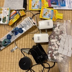水槽セット一式の画像
