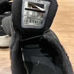 キッズ　スニーカー　NIKEの画像