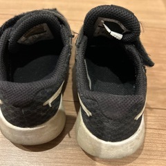 キッズ　スニーカー　NIKEの画像