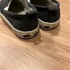 キッズ　スニーカー　NIKEの画像