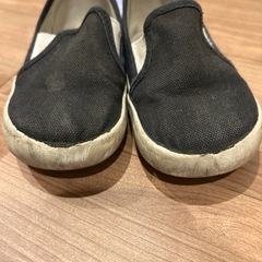キッズ　スニーカー　NIKEの画像