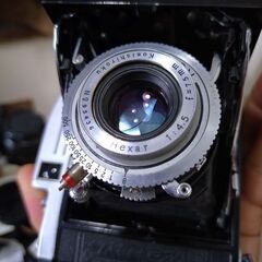 優良品 pearl ii konica ★ファインダーは分解清掃済の画像