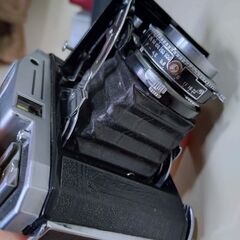 優良品 pearl ii konica ★ファインダーは分解清掃済の画像