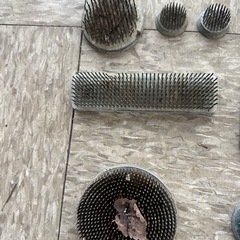 ★ 生け花 剣山 七宝 各種計十六種揃 の画像