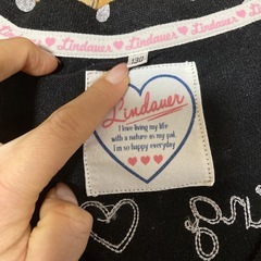 女の子 120cm 130cm 決まりました。の画像