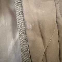 キルティングジャケットの画像