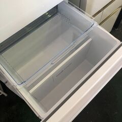 ジャングル×2和泉大型良品館 冷蔵庫 ハイセンス HR-G3601W 2023【R352】の画像