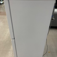 【トレファクマーケット千葉おゆみ野店】ご来店いただける方限定！Haierの2ドア冷蔵庫のご紹介です！の画像