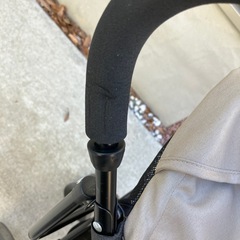 値下げしました！B型ベビーカー　アルミバギーの画像