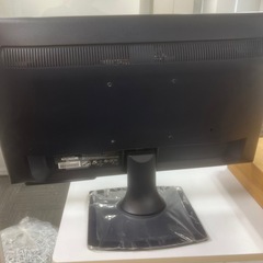 パソコンモニターの画像