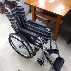 幸和製作所 車椅子 自走・介助兼用 テイコブ アルミ製 折りたたみ WHS08-NV ノーパンクタイヤ 介護 車いす 札幌市 中央区 南12条の画像