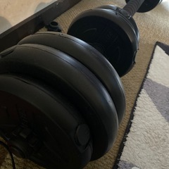 可変式ダンベルバーベルセットの画像