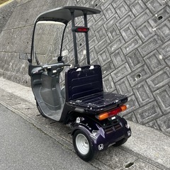 ホンダジャイロキャノピーTA03ミニカー仕様！の画像