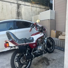 cb250n ホーク3 バブ
の画像