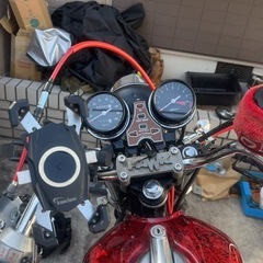 cb250n ホーク3 バブ
の画像