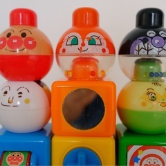 【中古】アンパンマン ベビラボ 脳を育む つかみたくなるなるの画像