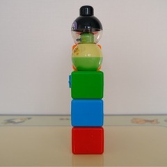 【中古】アンパンマン ベビラボ 脳を育む つかみたくなるなるの画像