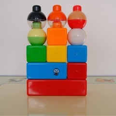 【中古】アンパンマン ベビラボ 脳を育む つかみたくなるなるの画像