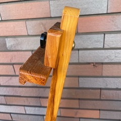 大型木製イーゼル 160cm 絵画デッサン用の画像