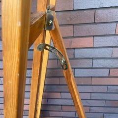 大型木製イーゼル 160cm 絵画デッサン用の画像