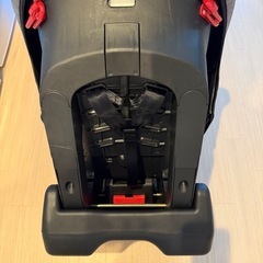 【受渡し者決定】チャイルドシート バンビーノ04Ⅱの画像