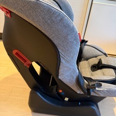 【受渡し者決定】チャイルドシート バンビーノ04Ⅱの画像