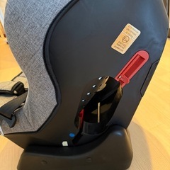 【受渡し者決定】チャイルドシート バンビーノ04Ⅱの画像