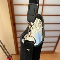 創作バッグの画像