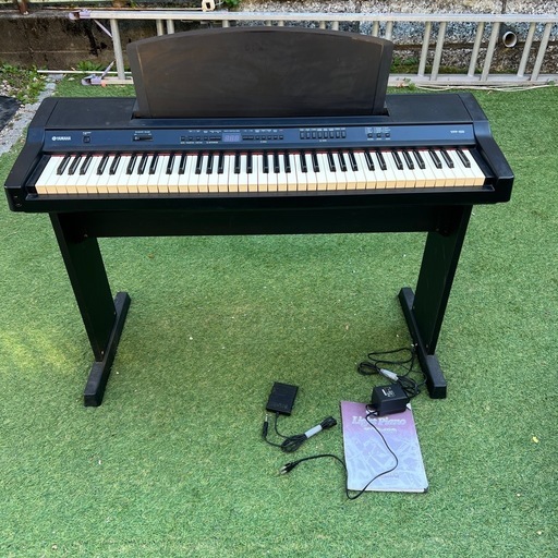 YAMAHA　ヤマハ 76鍵盤　YPP-100 デジタルピアノ　電子ピアノ