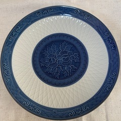 【中古】大皿2枚セットの画像
