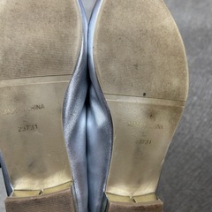 パンプスの画像