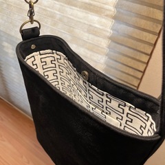 創作バッグの画像