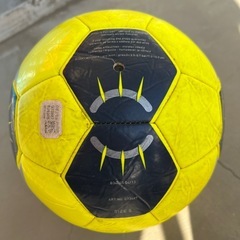 【取引中】サッカーボールの画像