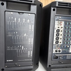ジャンク品　YAMAHA Stage PAS300
の画像