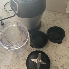 Nutri Ninja ニンジャ　ブレンダーの画像