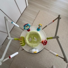 SkipHop バウンスandカウントアクティビティジャンパルーの画像