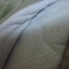 G2　※取引中/売約済***********　　　　　　未使用/新品　ラグ 3畳 190×240cm フランネル キルト ラグマット 洗える 滑り止め 厚手 ホット カーペット 対応の画像