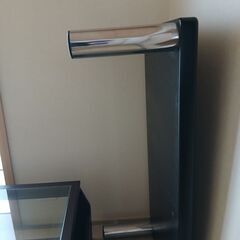 リビング用テーブル２台をお譲りしますの画像