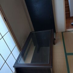 リビング用テーブル２台をお譲りしますの画像