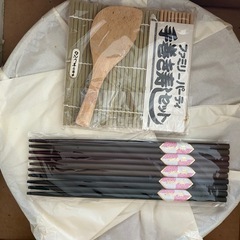 お寿司工具の画像