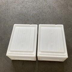 収納ケース　こんなの中古で十分！の画像