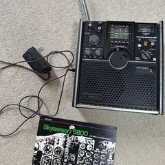 ソニー　スカイセンサー　Sony Skysensor 5800の画像