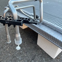 Z34 370Z 純正コンデンサの画像