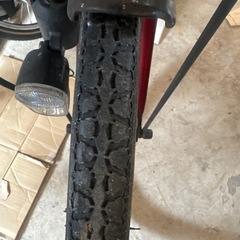 自転車　24インチの画像