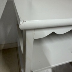 ロマンティックプリンセス　テレビ台の画像