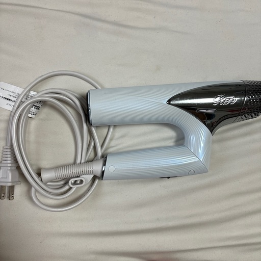 【取引成立済】ReFa BEAUTECH DRYER SMART(ホワイト)