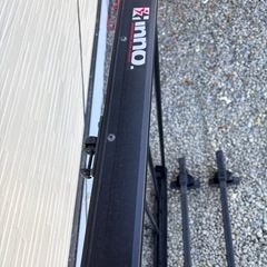 デリカD5キャリアラックの画像