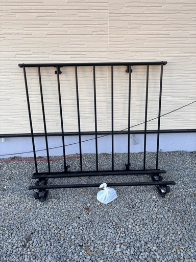 デリカD5キャリアラック