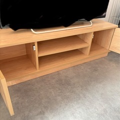 テレビ台　テレビボードの画像