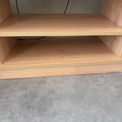 テレビ台　テレビボードの画像